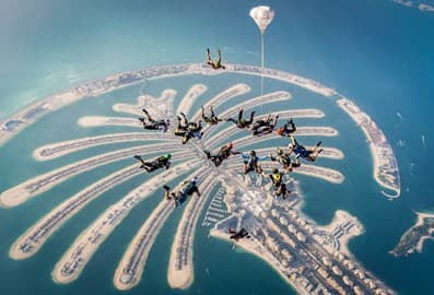 SkyDive Dubai