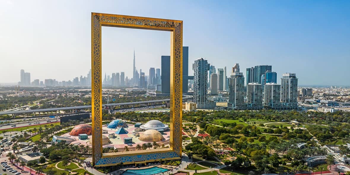 Dubai Frame