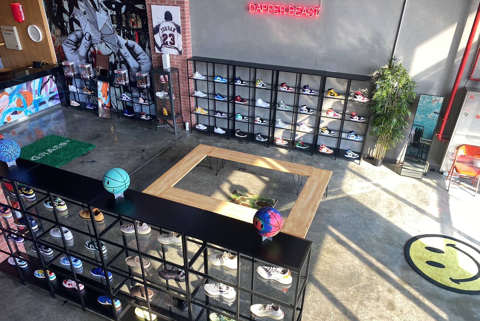 Sneaker Stores in Dubai Visit Dubai