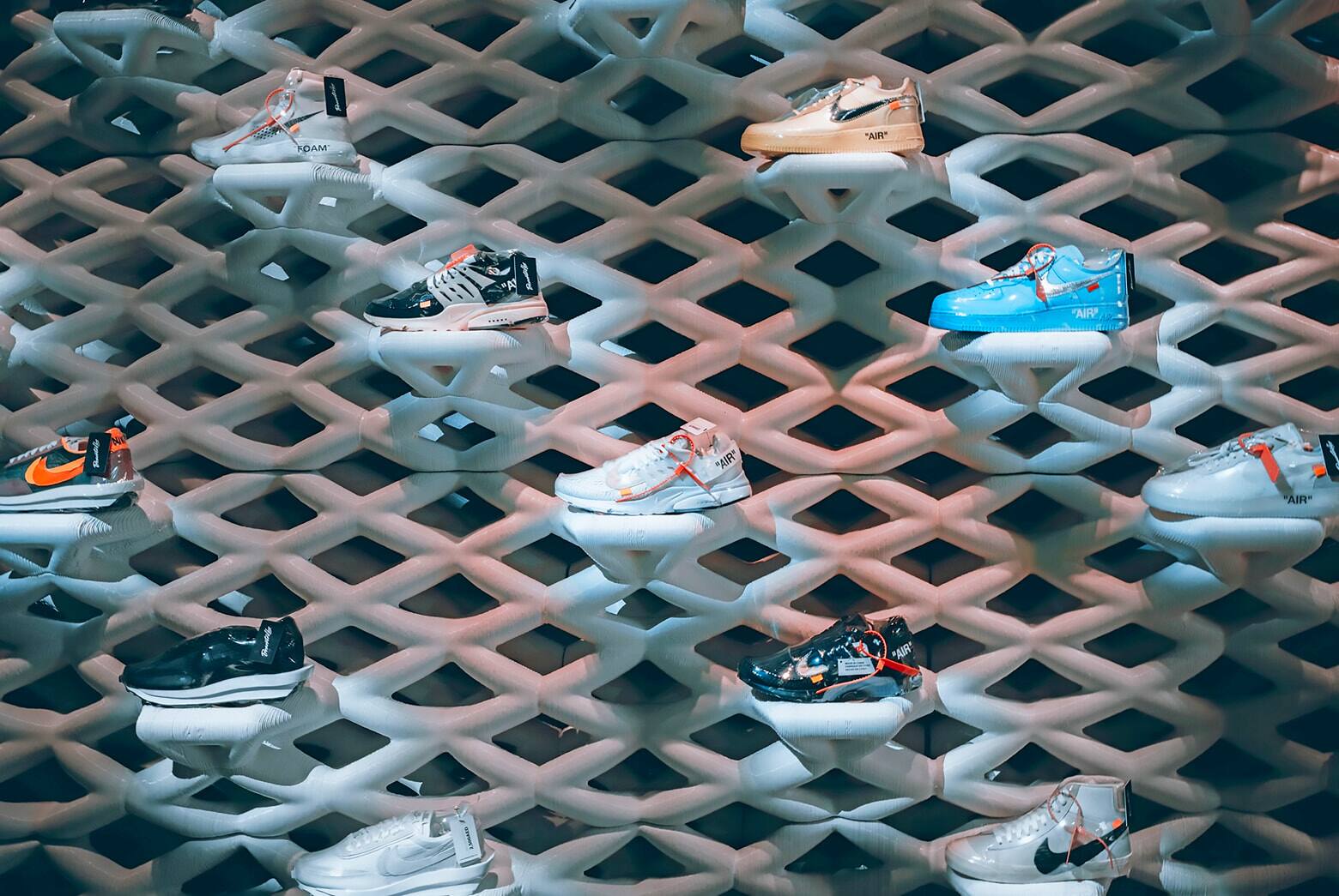 Sneaker Stores in Dubai Visit Dubai