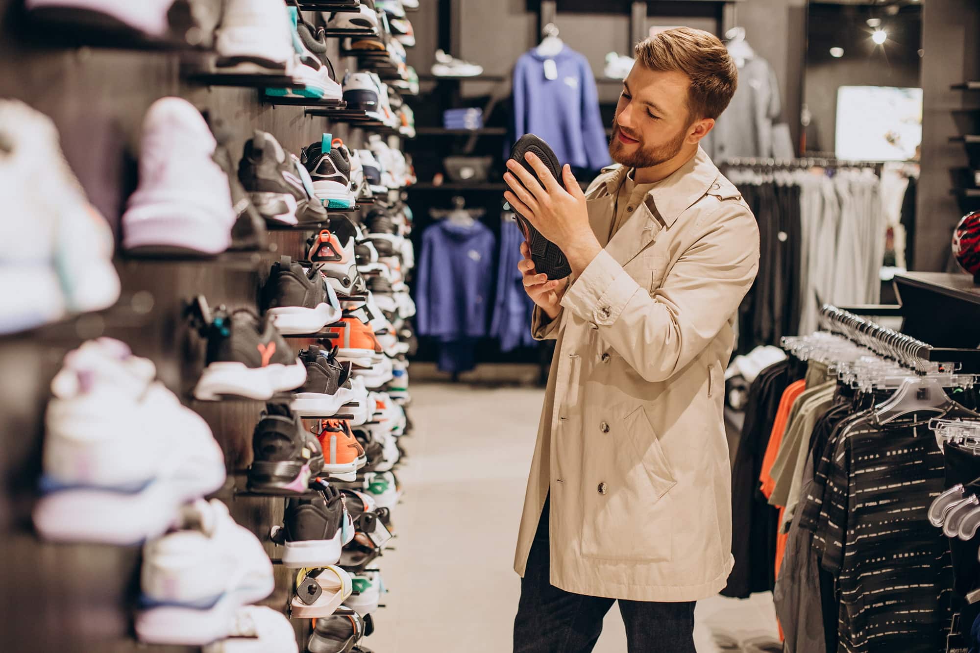 Basketball sneaker stores discount near me