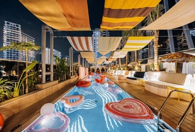 Summer hotel deals in Dubai