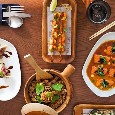 Reif Japanese Kushiyaki