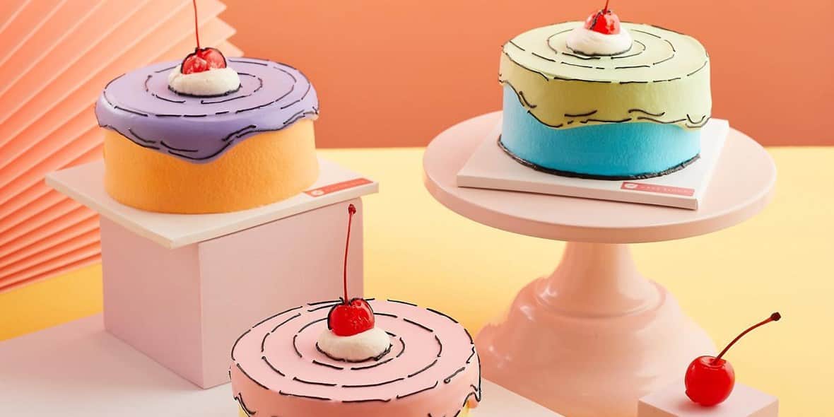 Cake Bloom Dubai