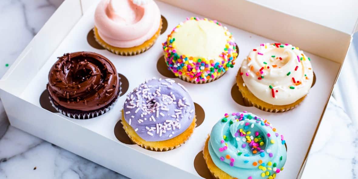 Magnolia - The Best Cake in Dubai