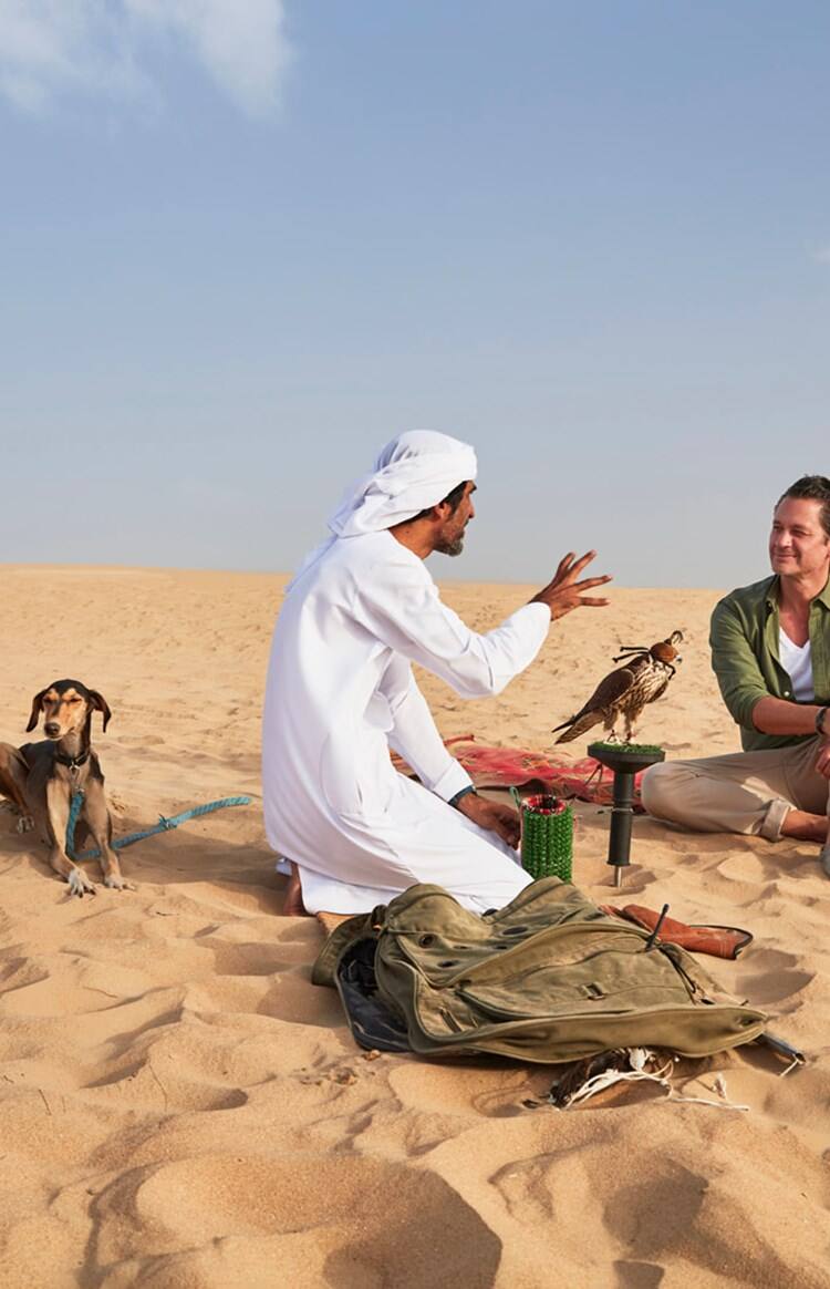 Desert