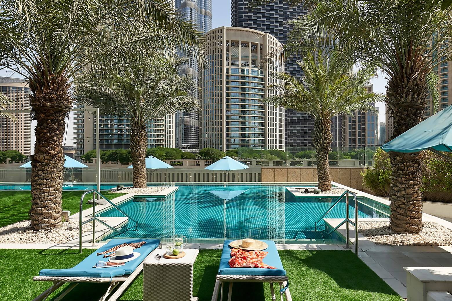 The Best Dubai Hotels with Rooftop Pools Visit Dubai