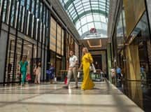 Mall of the Emirates in Dubai