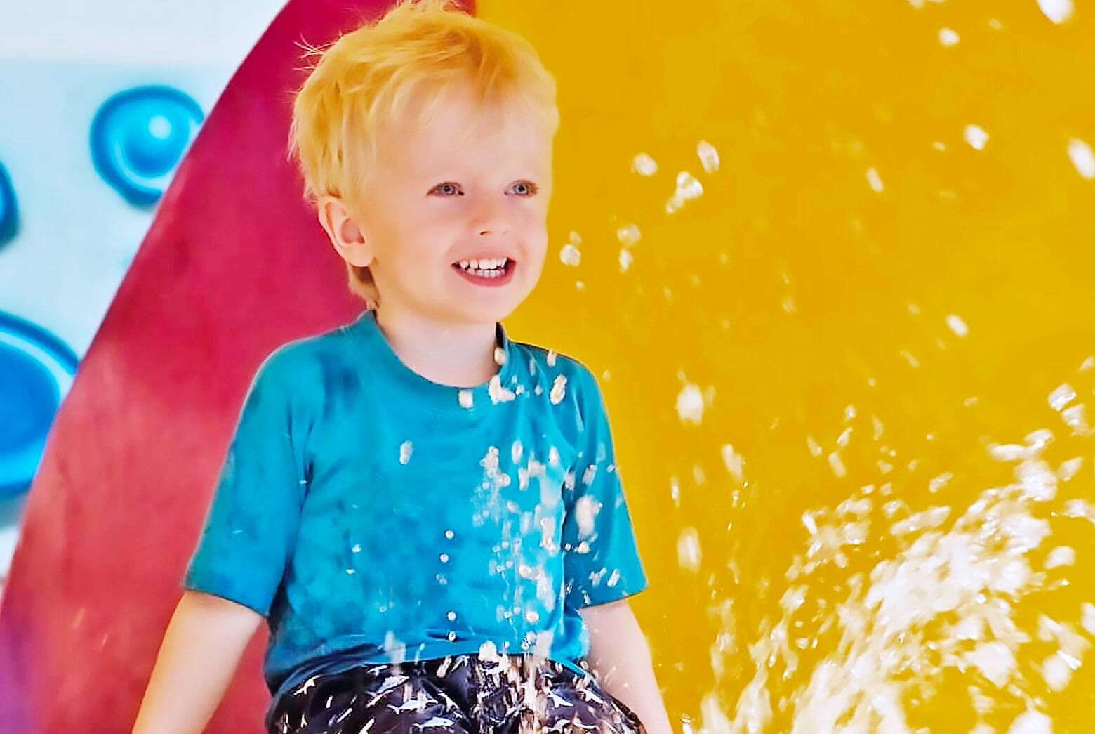 Vodní aktivity pro děti v Dubaji Visit Dubai