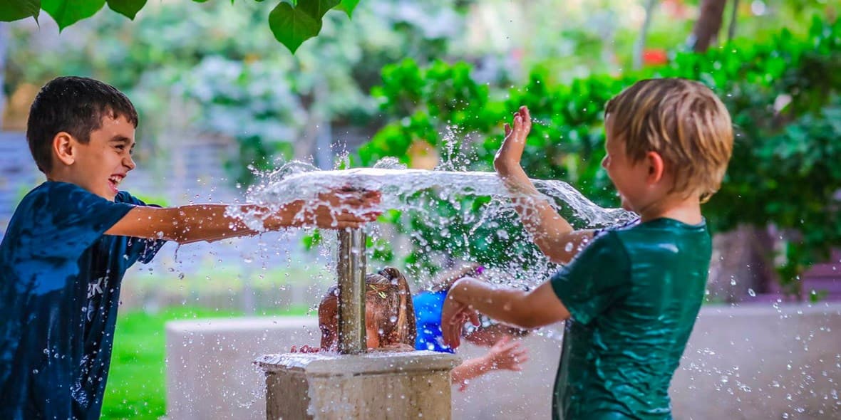 The best water activities for kids