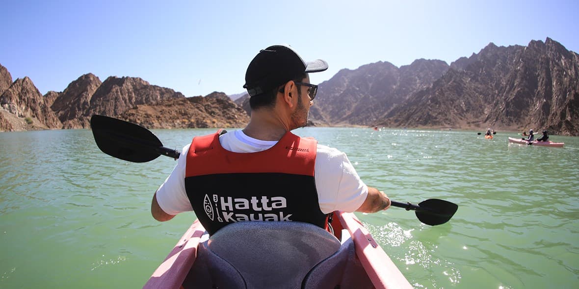 Hatta Wadi Hub in Dubai