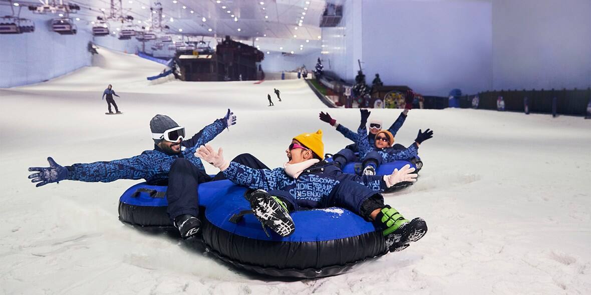 Ski Dubai