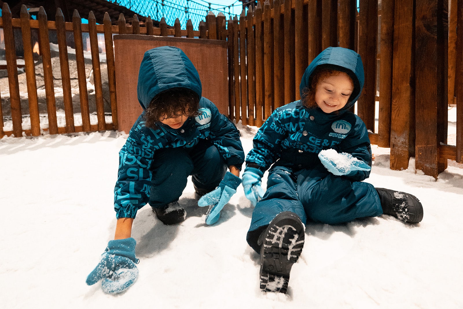 Things to Do in Ski Dubai for Kids | Visit Dubai