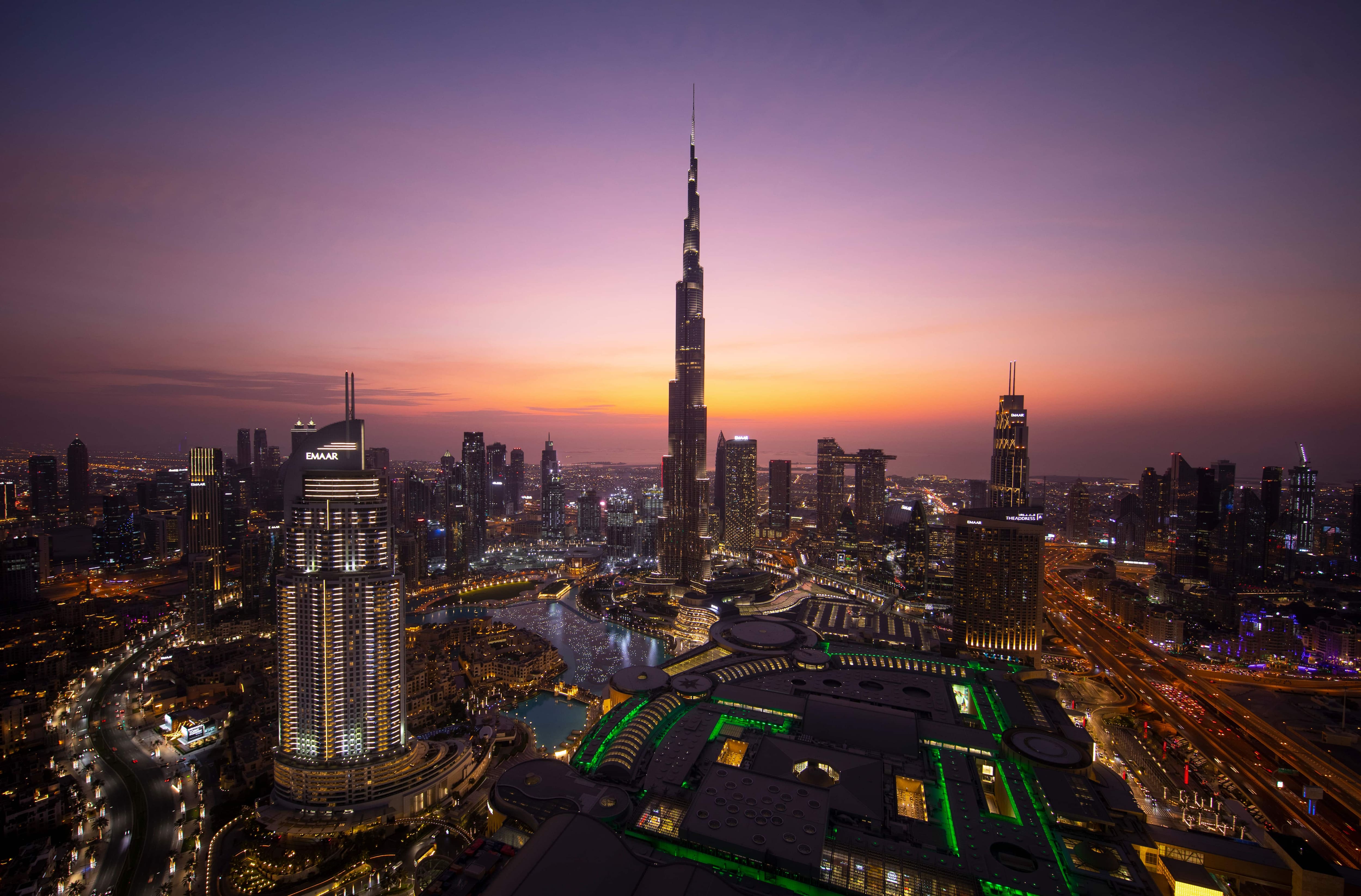 Top 10 des choses à faire à côté du Burj Khalifa Visit Dubai