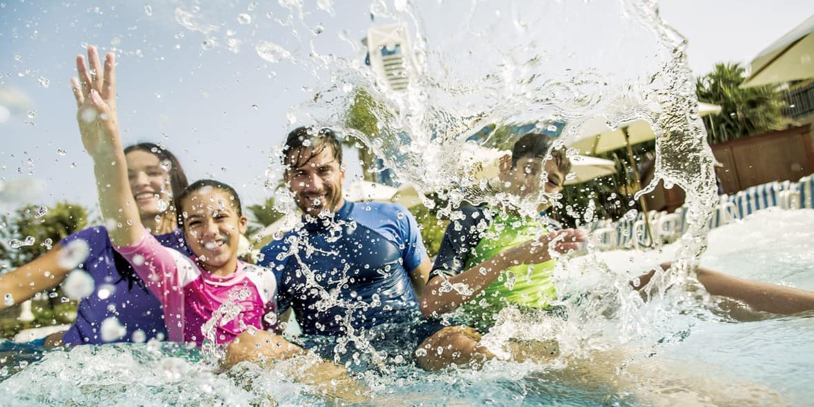 Wild Wadi Water Park Dubai