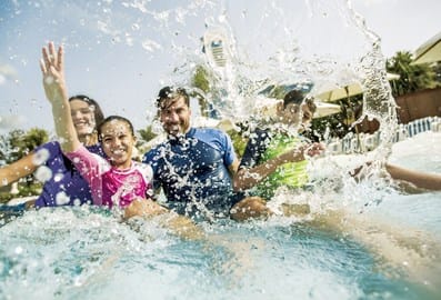 Wild Wadi Water Park Dubai
