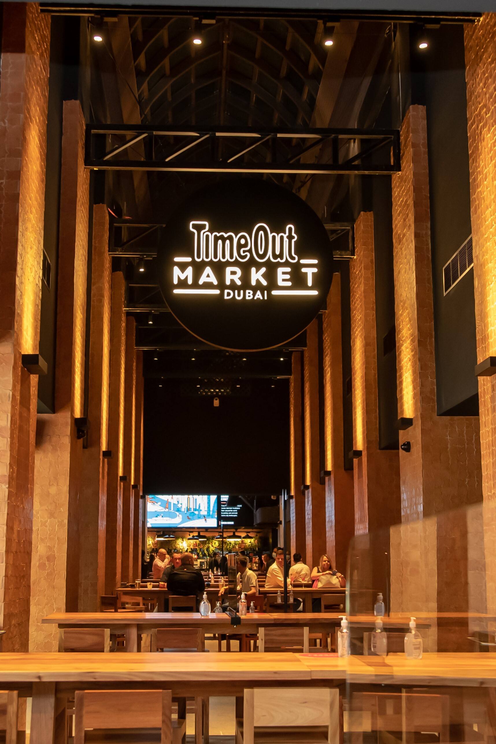Time Out Market Dubai