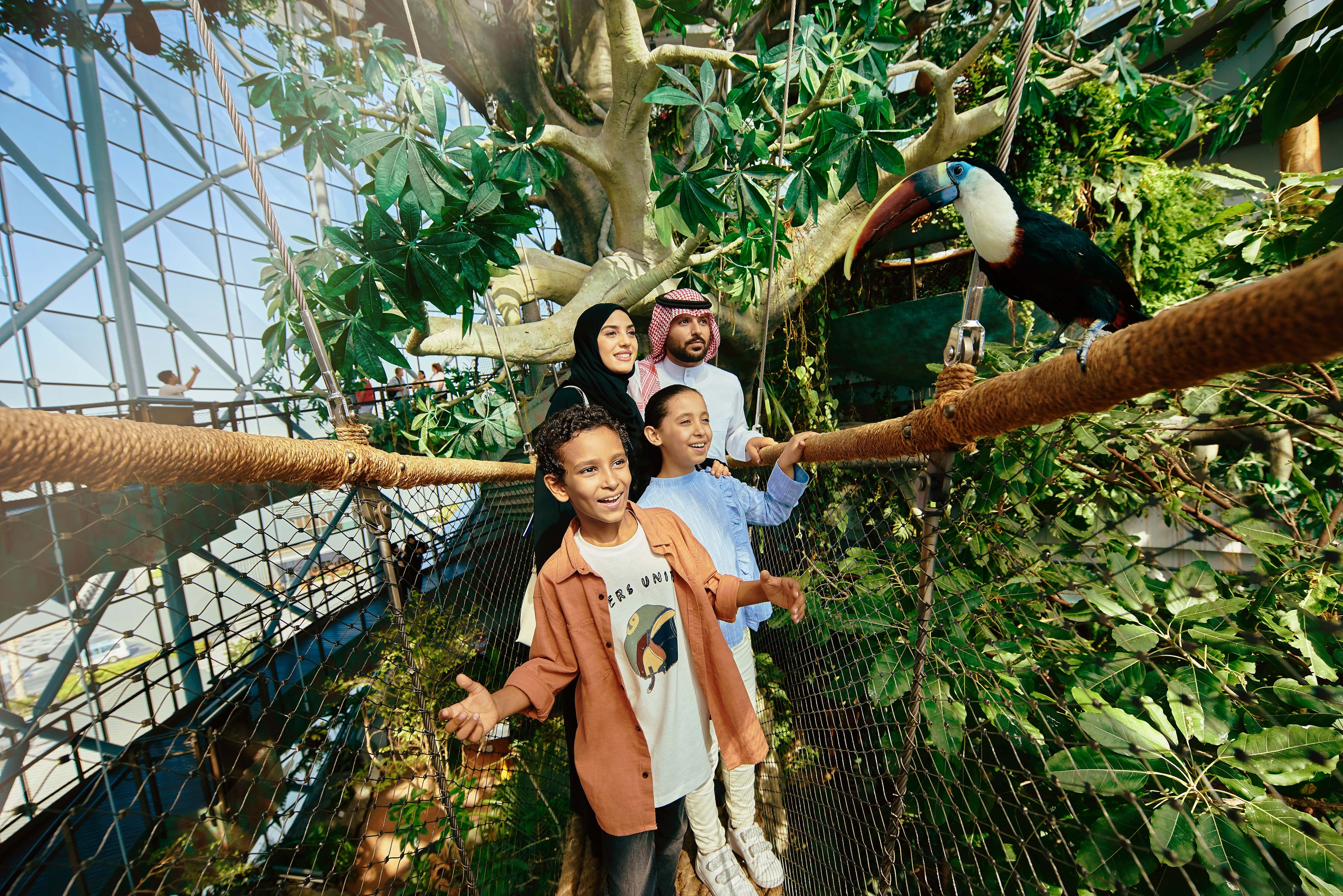 Animal fun in Dubai for kids | Visit Dubai