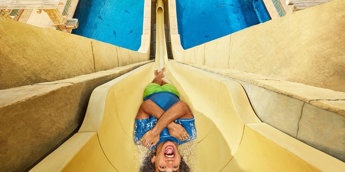 Aquaventure Leap of Faith