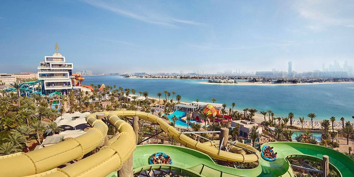 Trident Tower Aquaventure