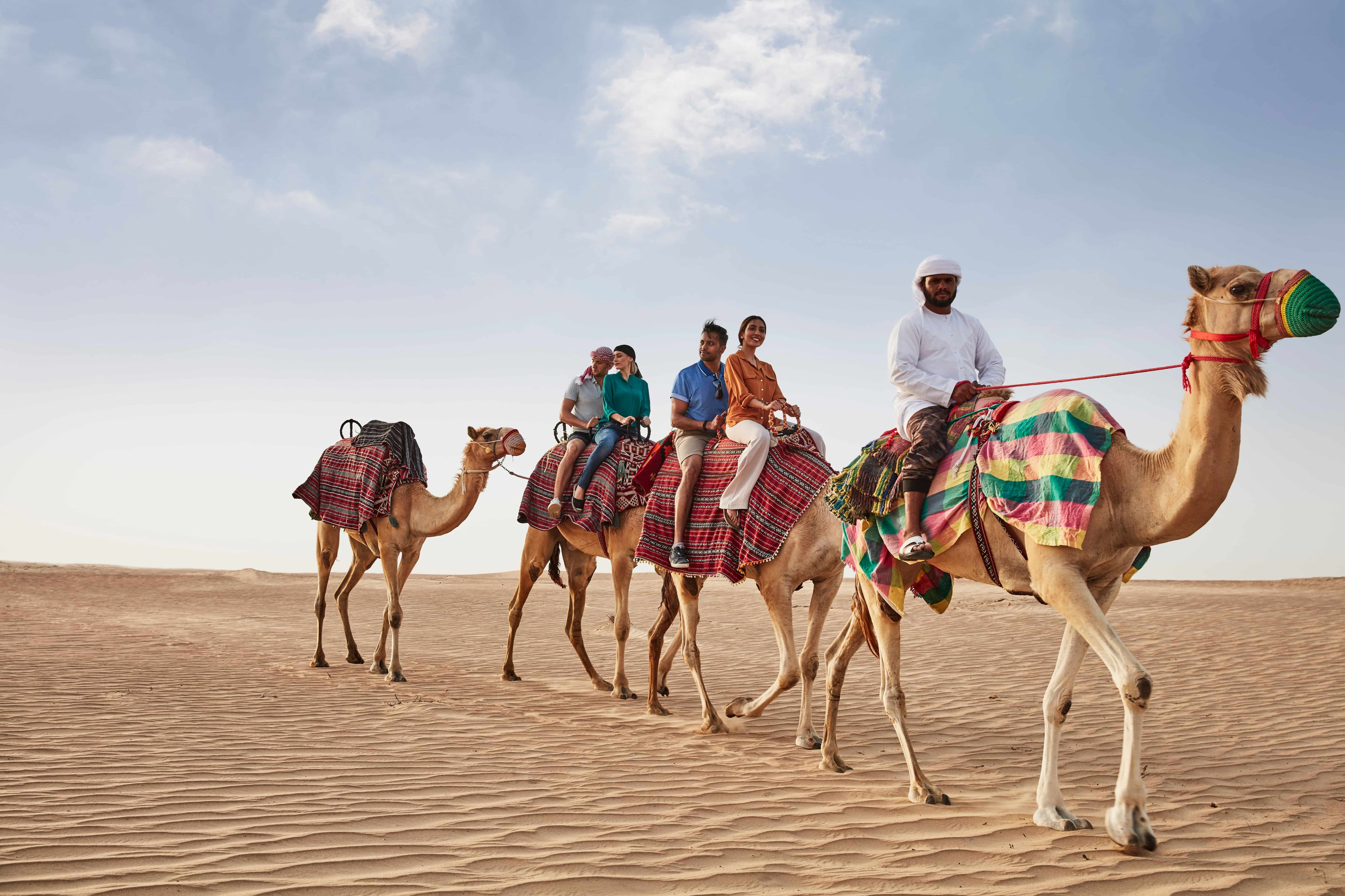 dubai heritage desert tour