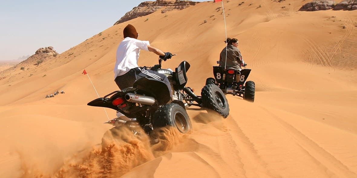 Dune buggy