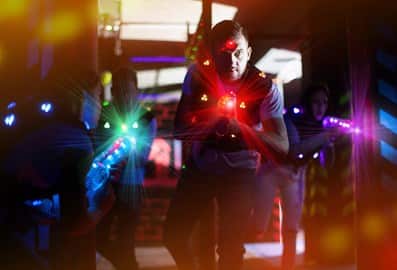 top-9-hotspots-for-adventure-seekers-laserdome-gettyimages-981864286