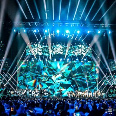 Top concerts this winter concert Coca Cola Arena Dubai