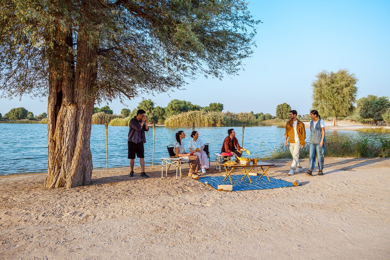 Pac-Man Live Experience interior
