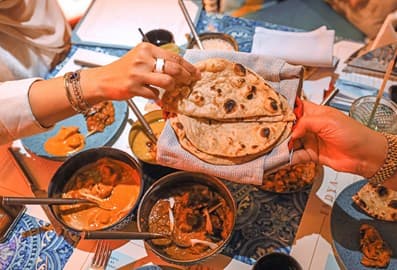 Top Indian Restaurants in Dubai
