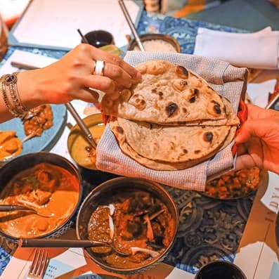 Top Indian Restaurants in Dubai