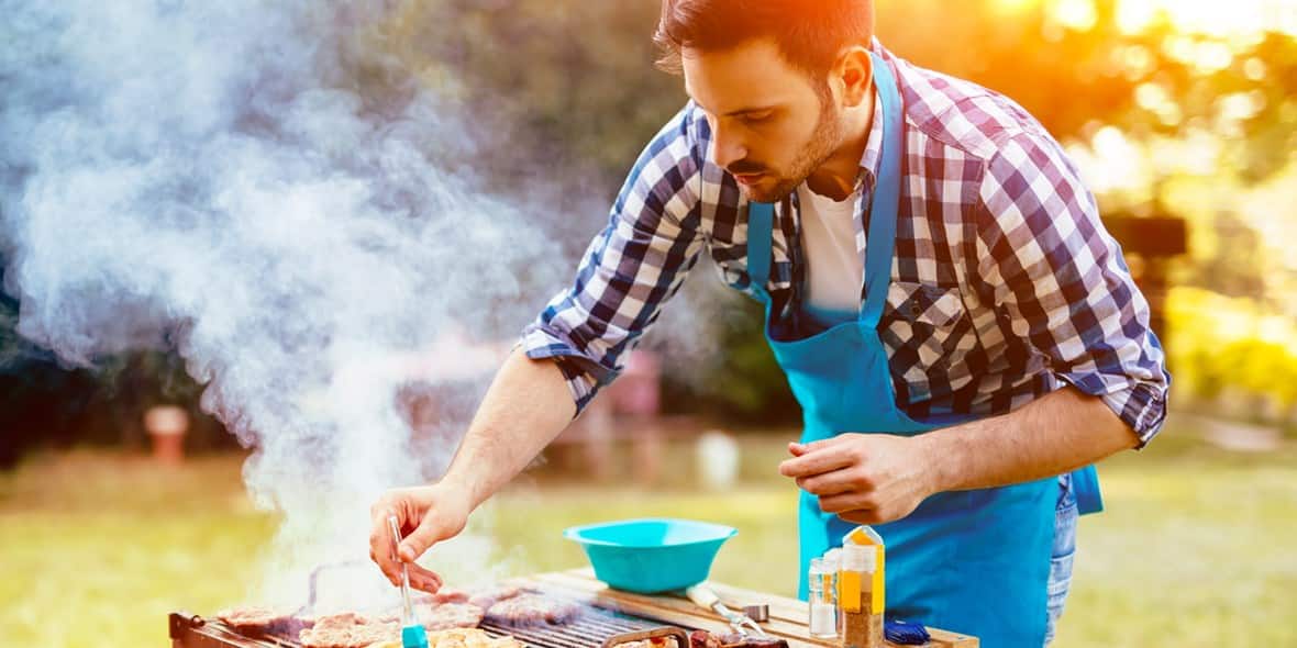 Mushrif Park BBQ