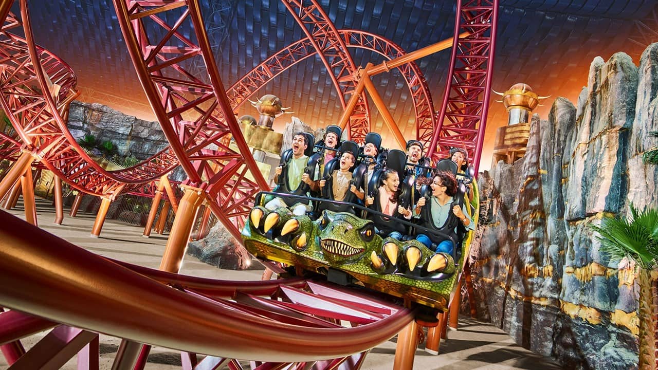 IMG Worlds of Adventure experience