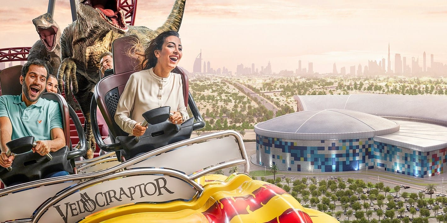 Adventure Rides Destruction Adventure attractions photos - Mitraveltips.com