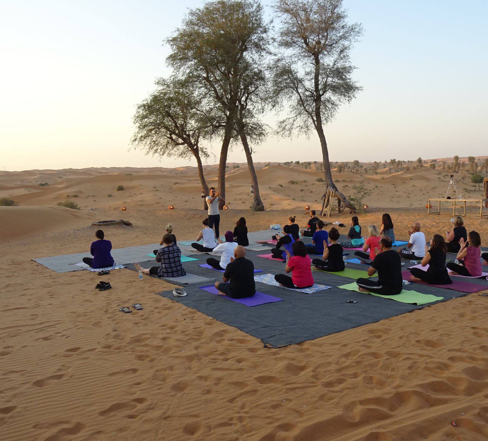 Top Yoga Places in Dubai Visit Dubai
