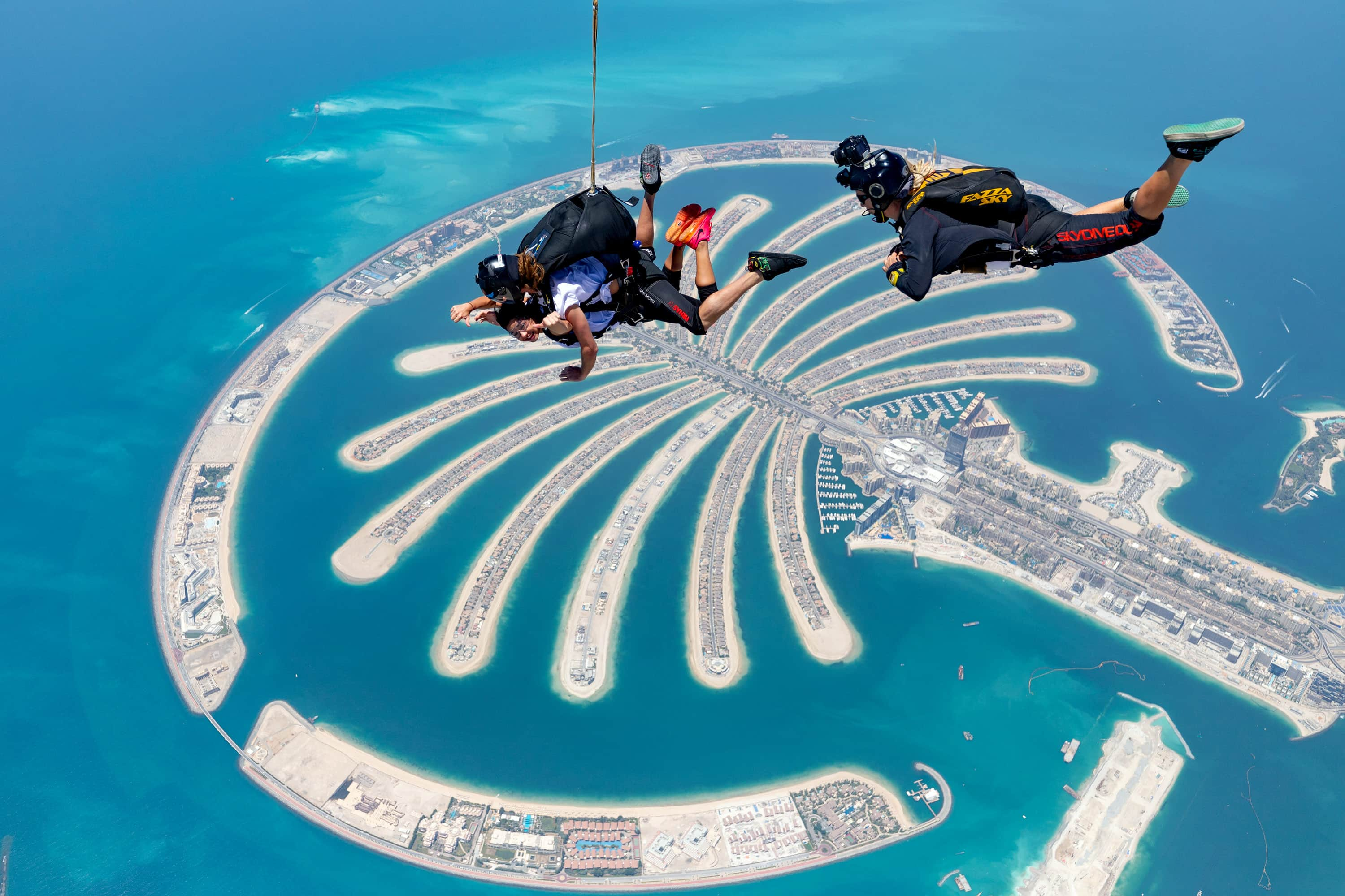 Top things to do in Dubai Dubai bucket list Visit Dubai