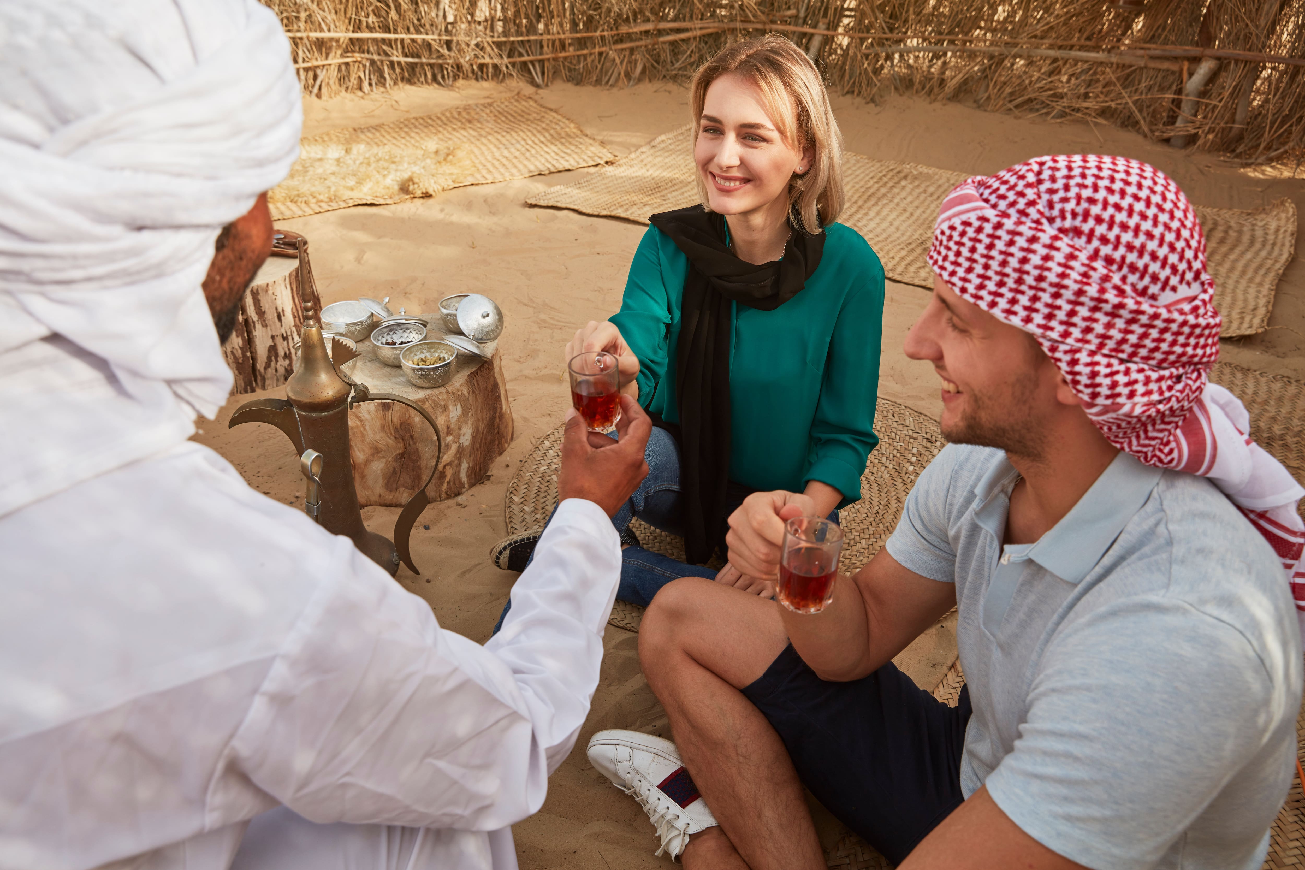 Traditional Arabic Drinks in Dubai Visit Dubai