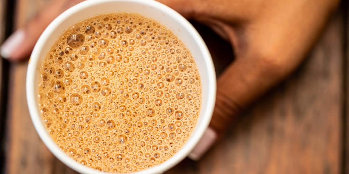 Zankar's DESi-TEA-NATION in Dubai