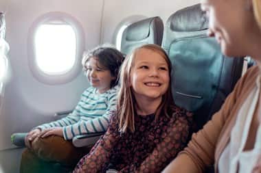 Se rendre à Dubai avec des enfants