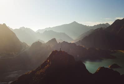 hatta dubai hajar mountains