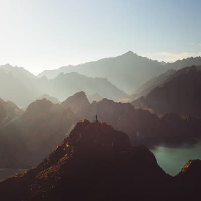 hatta dubai hajar mountains