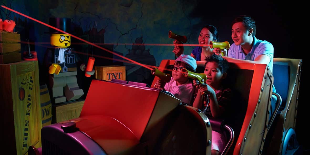 أفضل 10 نشاطات ننصحك بتجربتها في "ليجولاند دبي" | زوروا دبي