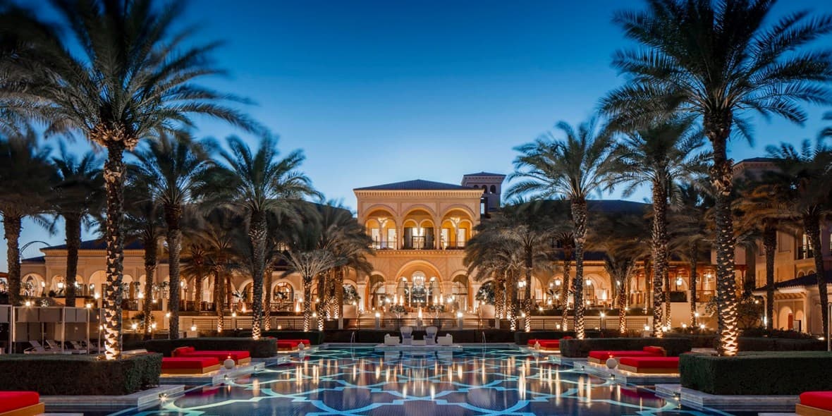 12 spectacular Dubai wedding venues, from the experts