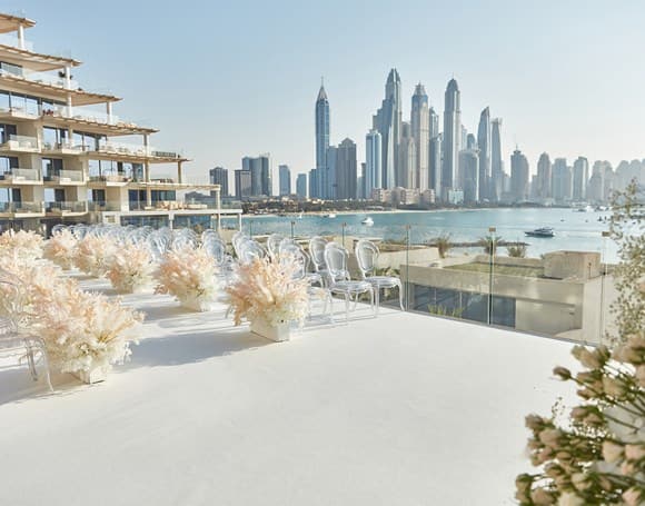 Einzigartige Hochzeitslocations in Dubai