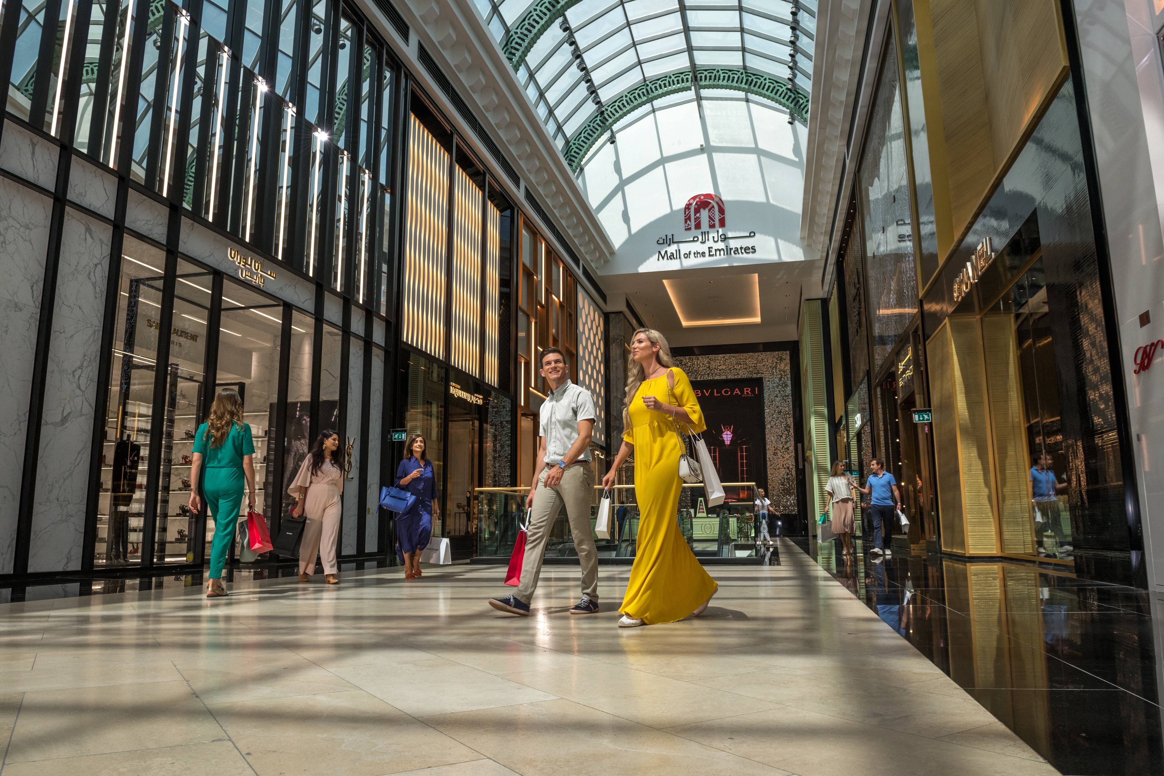 Rediscover Dubai Mall of the Emirates MOE Visit Dubai