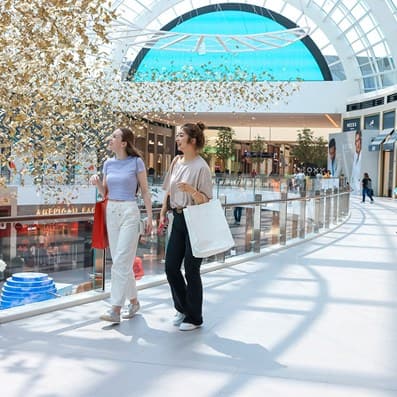 Dubai weather in July: there are plenty of ways to beat the city's summer heat.