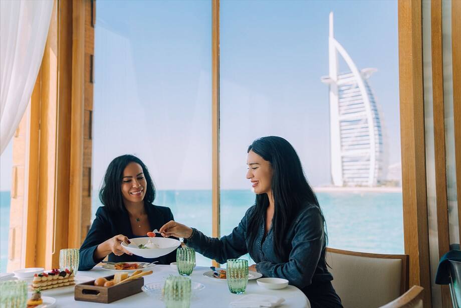 Enjoy amazing foodie experiences at Dubai Food Festival in April.