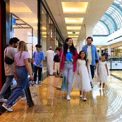 dubai summer surprises mall shopping