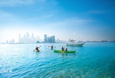 watersports dubai sea kayaking outdoors