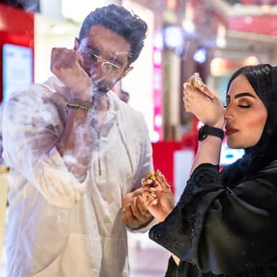 Oud and Bakhoor in Dubai